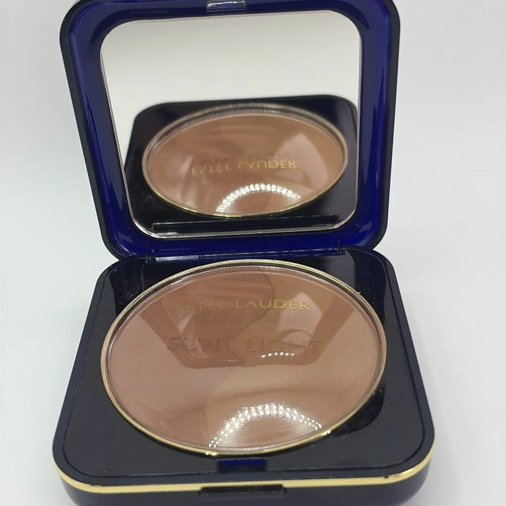 Estee Lauder Instant Sun All Over Bronzer Duo Deep Bronze 01 Made Italy